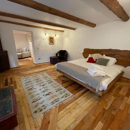 Villa Casa Ieud - Catun Sinaia Esterno foto