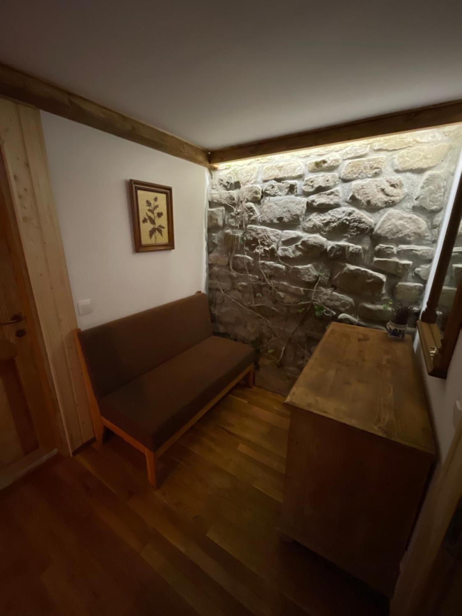 Villa Casa Ieud - Catun Sinaia Esterno foto