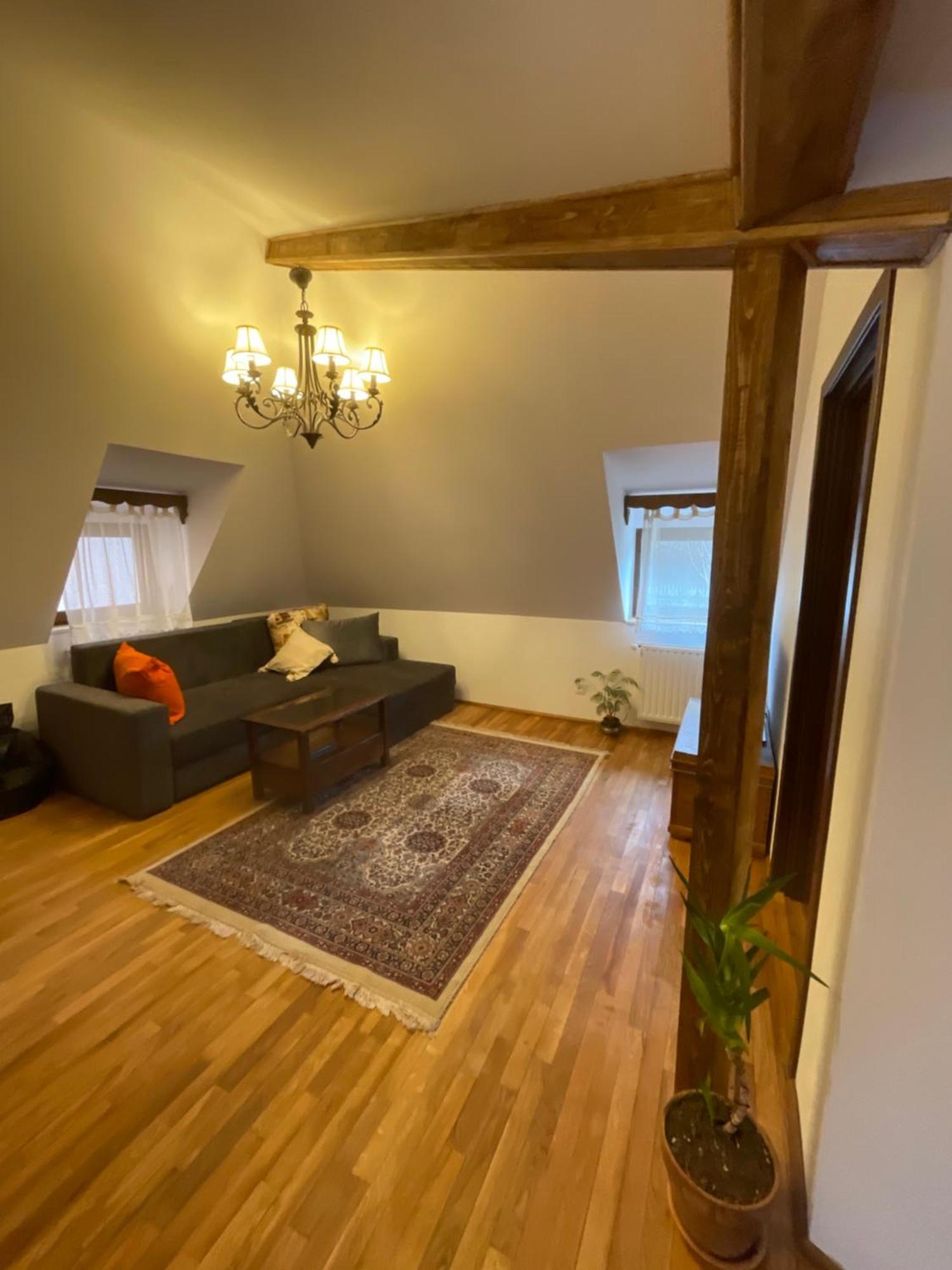 Villa Casa Ieud - Catun Sinaia Esterno foto