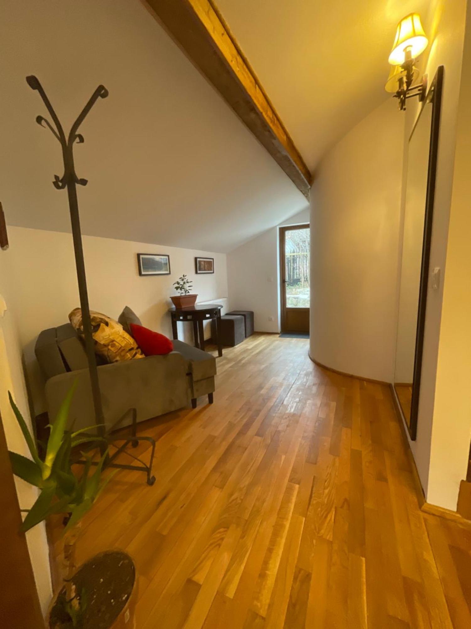Villa Casa Ieud - Catun Sinaia Esterno foto