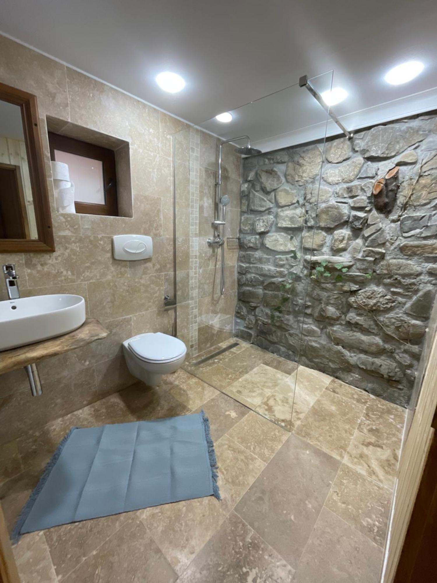 Villa Casa Ieud - Catun Sinaia Esterno foto