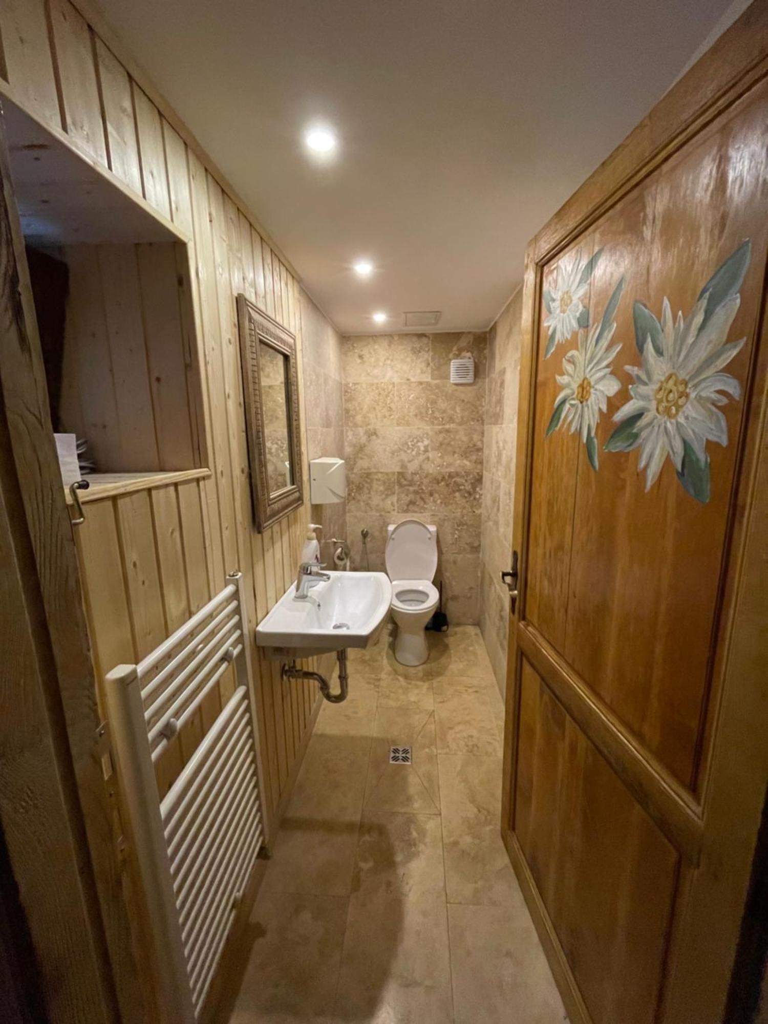 Villa Casa Ieud - Catun Sinaia Esterno foto