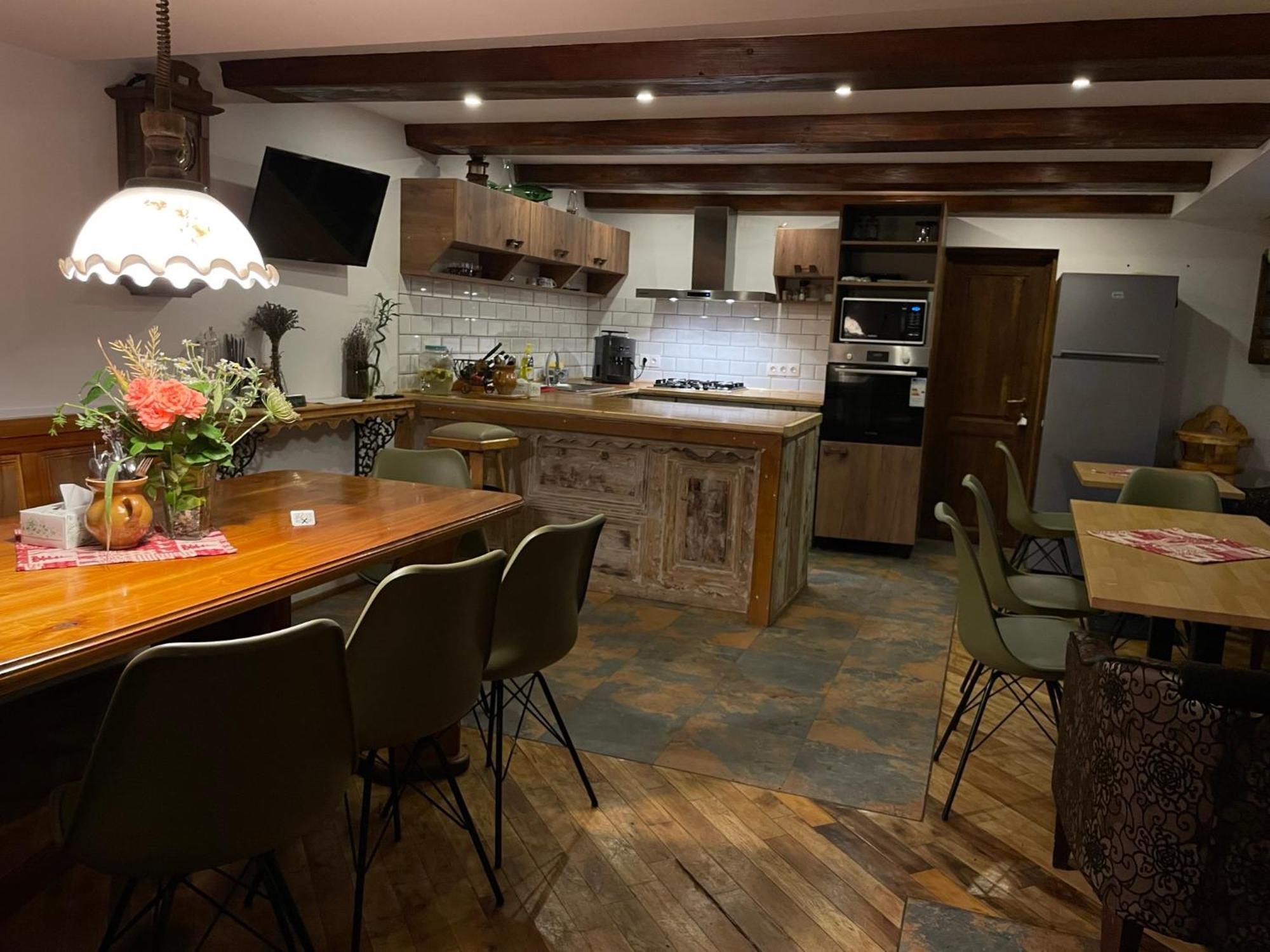 Villa Casa Ieud - Catun Sinaia Esterno foto